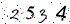 Typ de code over: 