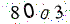 Typ de code over: 